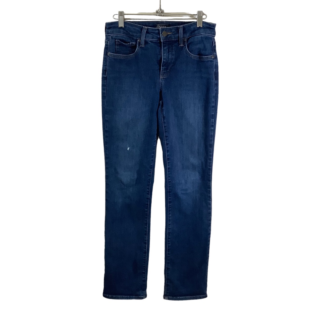 Nydj Marilyn Straight Lift Tuck Jeans
